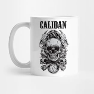 JUAL CALIBAN X MEN BAND Mug